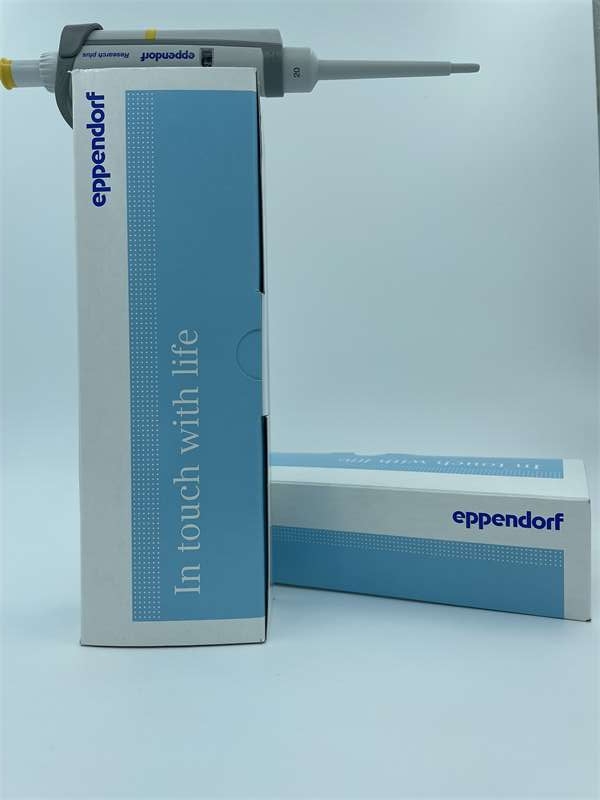 Eppendorf Research? plus 基本型 单道, 可调量程 0.1 – 2.5 μL, 深灰色